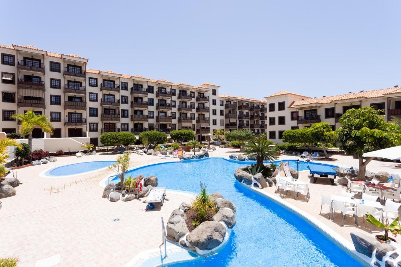 Home2Book Pretty Apartment Costa Del Silencio, Pool Arona  Exterior photo